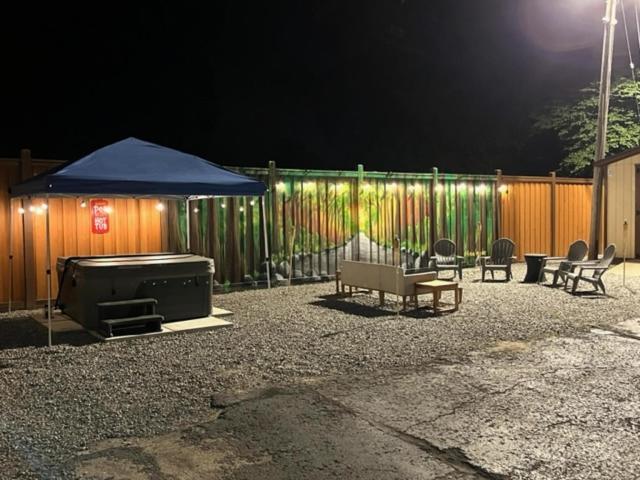 Benton Motel מראה חיצוני תמונה