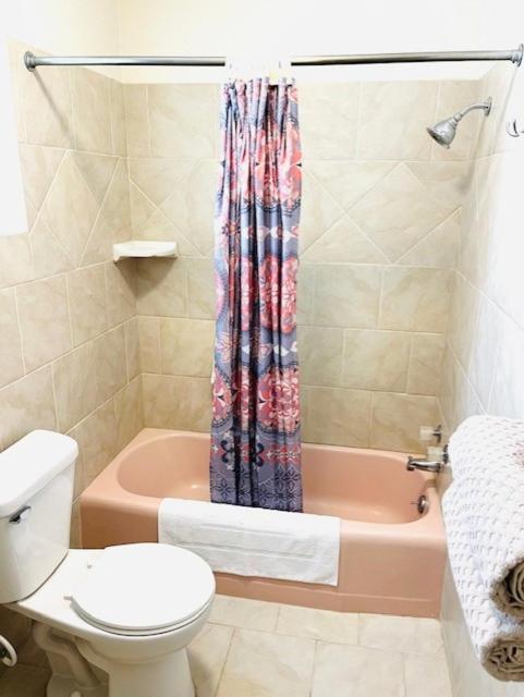 Benton Motel מראה חיצוני תמונה