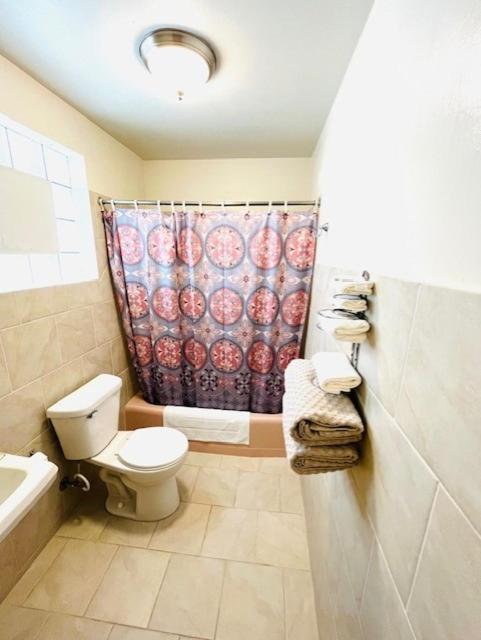 Benton Motel מראה חיצוני תמונה