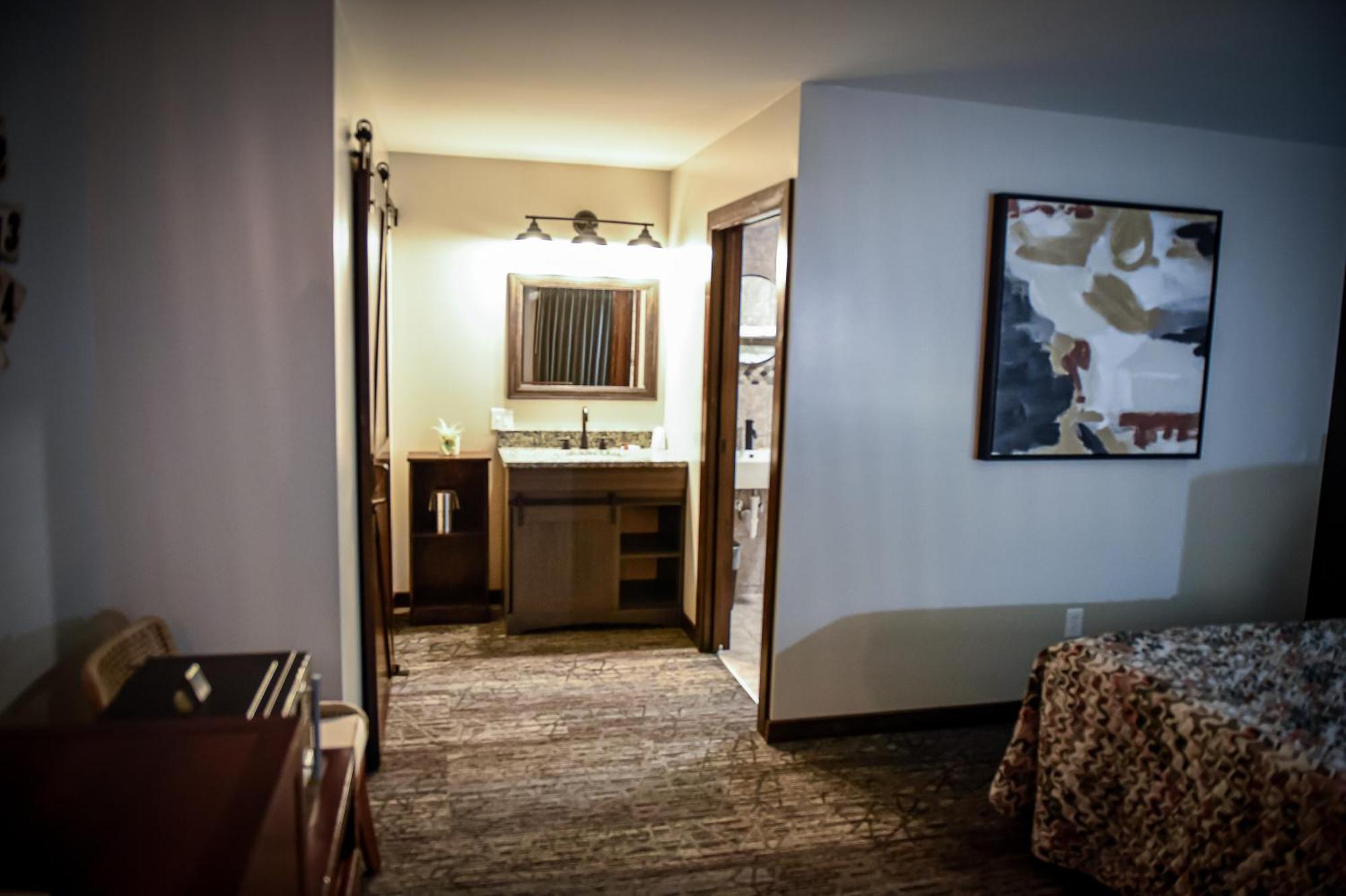 Benton Motel מראה חיצוני תמונה