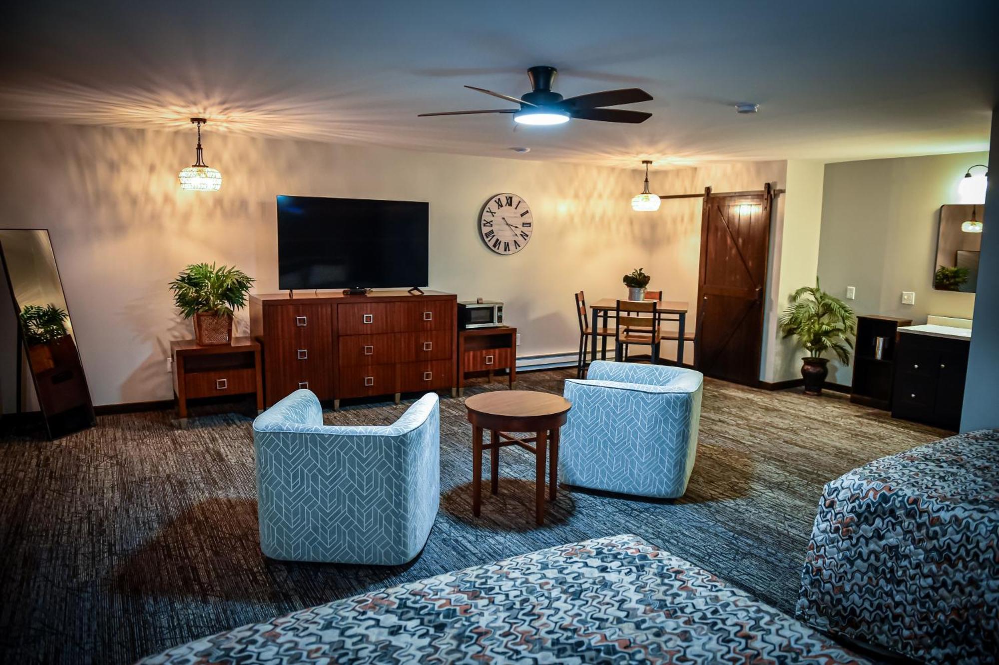 Benton Motel מראה חיצוני תמונה