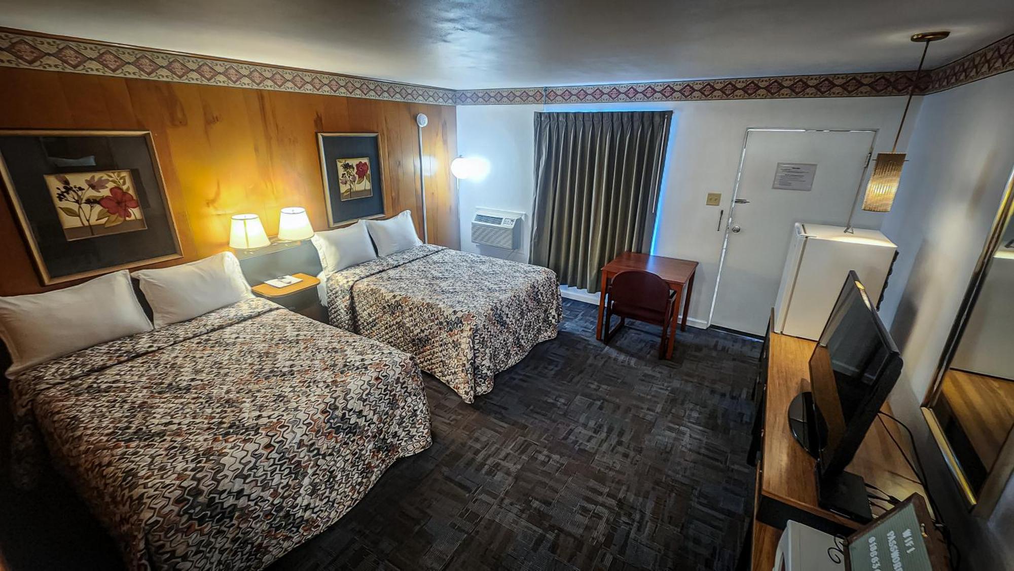 Benton Motel מראה חיצוני תמונה