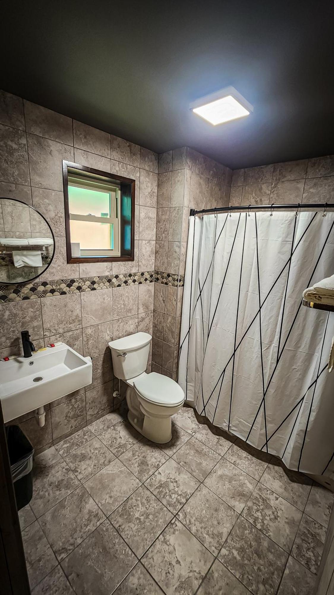 Benton Motel מראה חיצוני תמונה