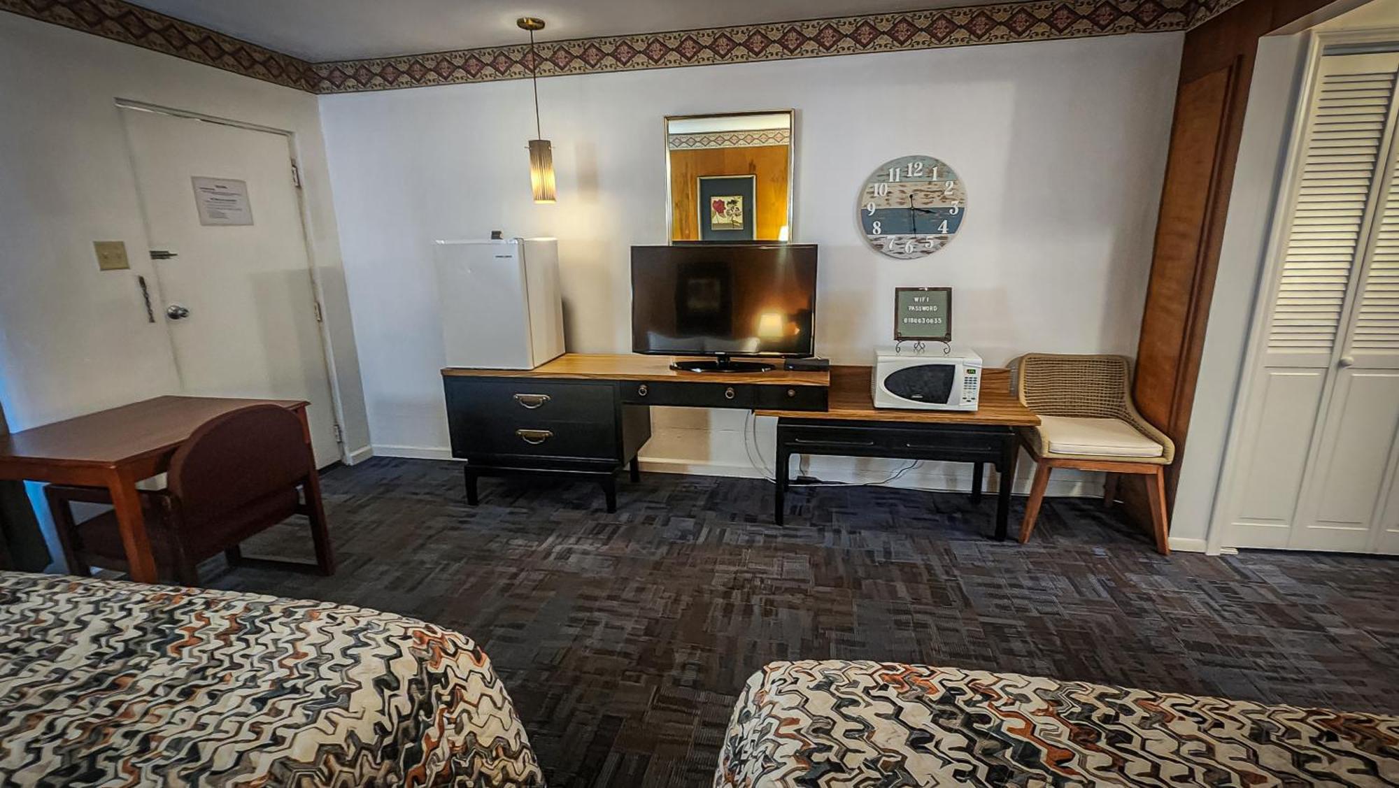 Benton Motel מראה חיצוני תמונה