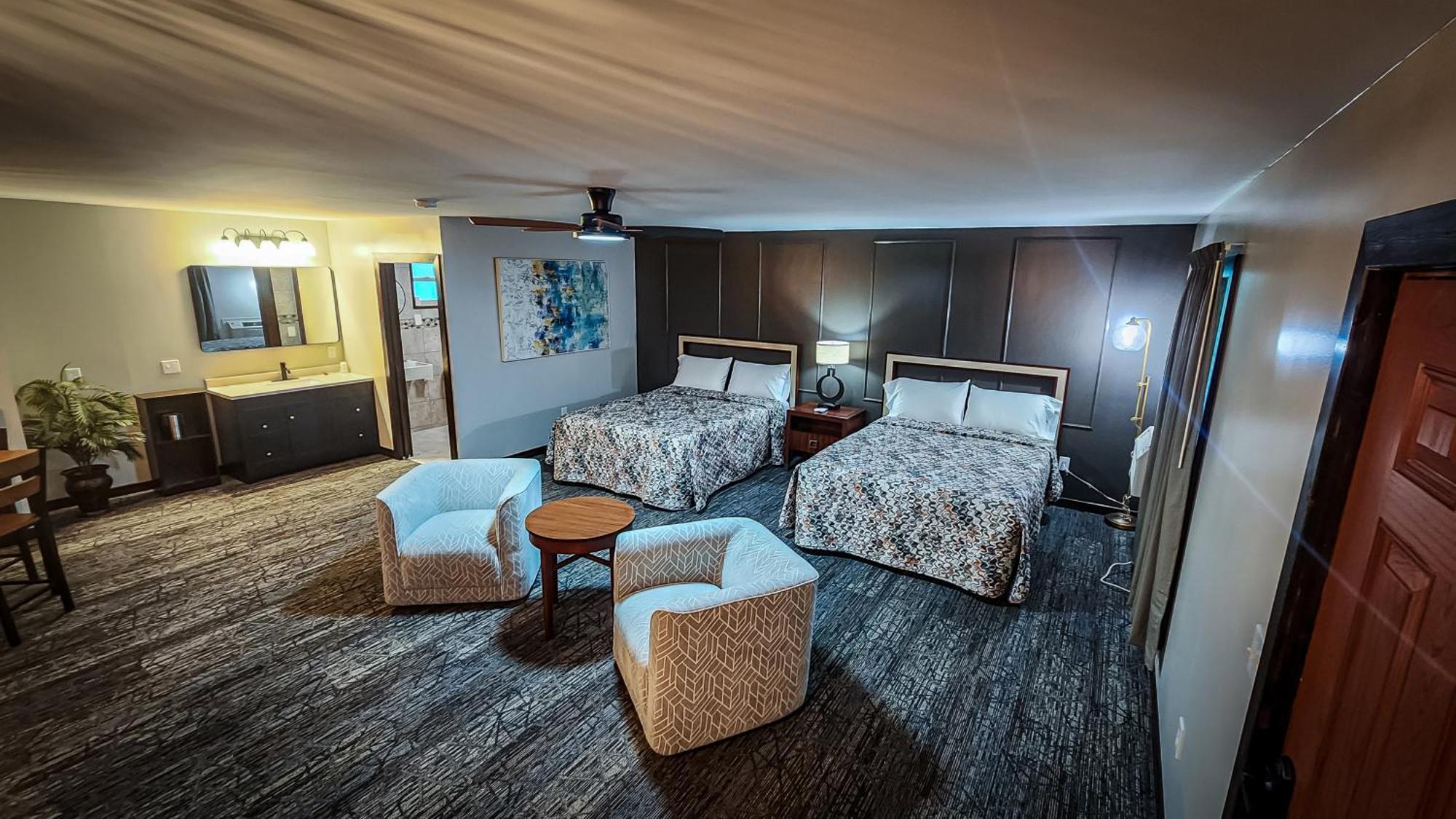 Benton Motel מראה חיצוני תמונה