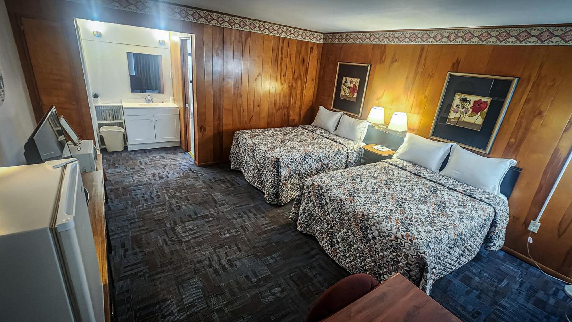 Benton Motel מראה חיצוני תמונה