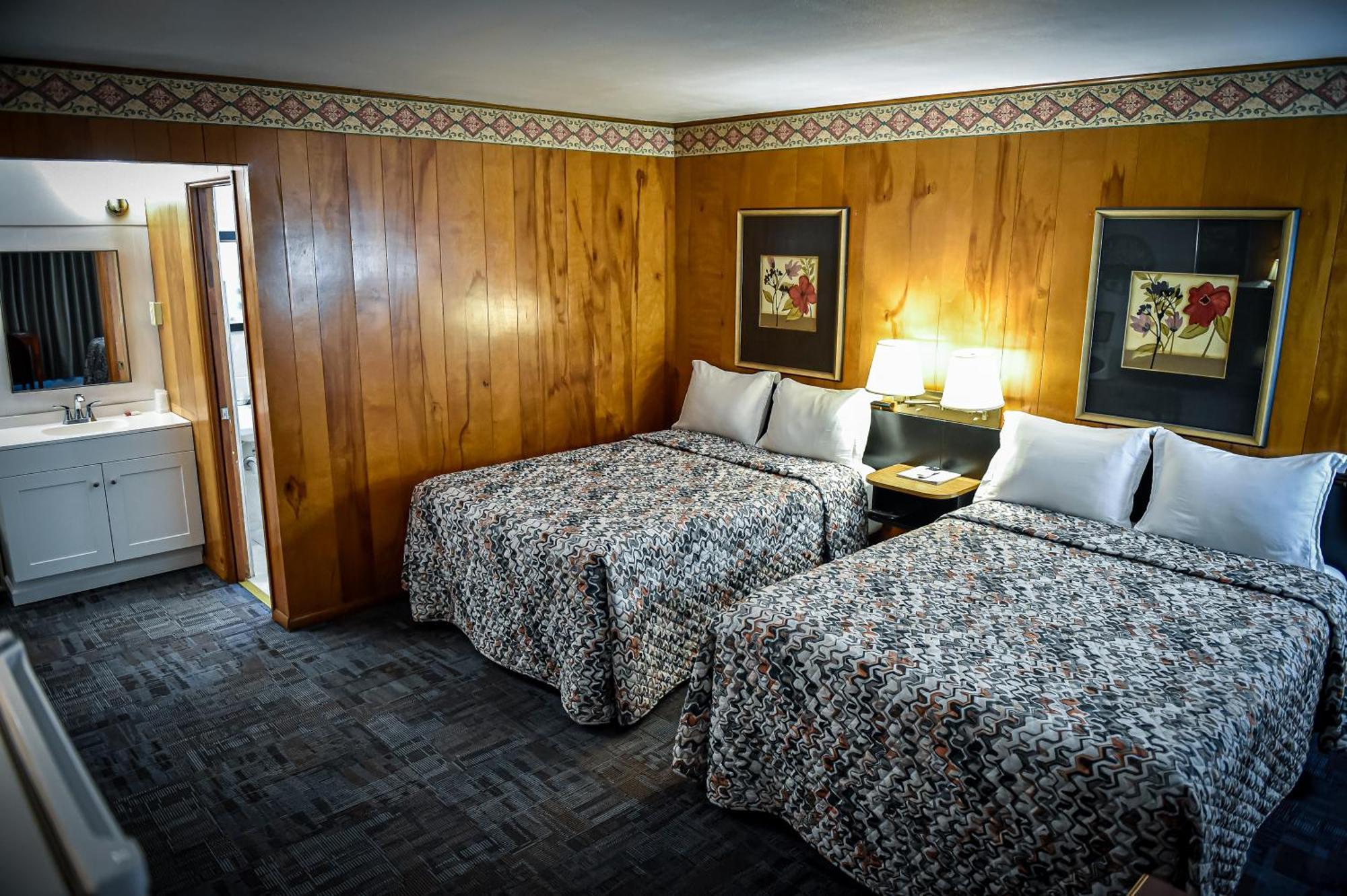 Benton Motel מראה חיצוני תמונה