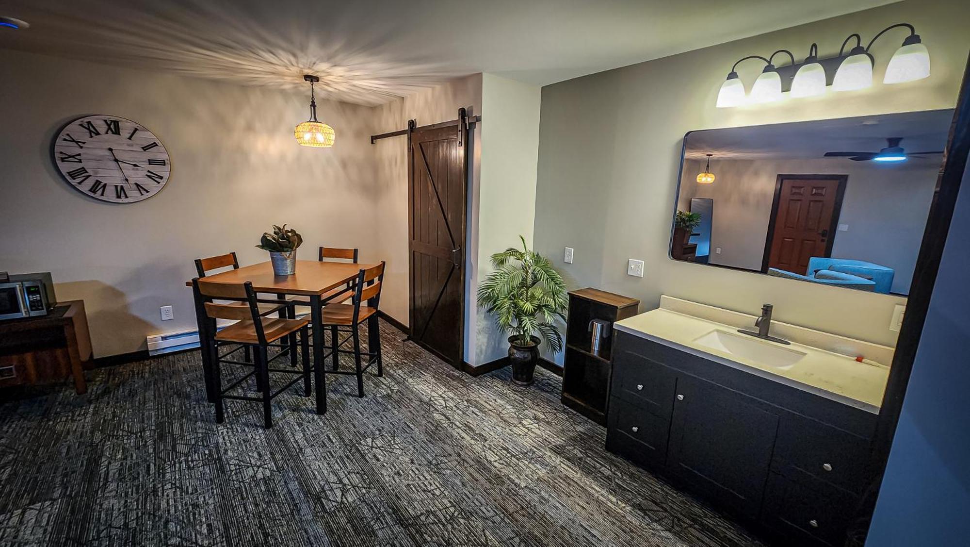 Benton Motel מראה חיצוני תמונה