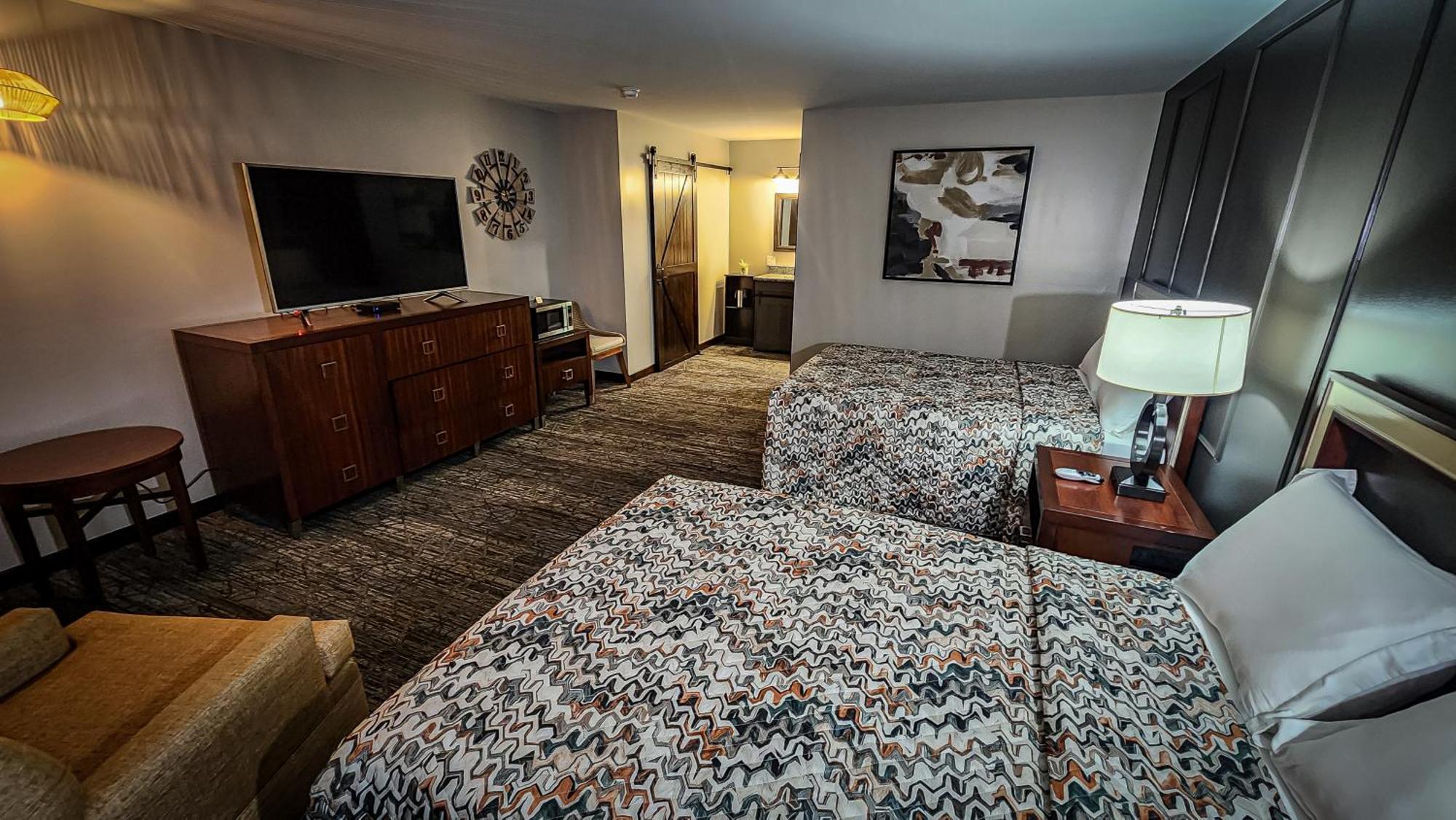 Benton Motel מראה חיצוני תמונה