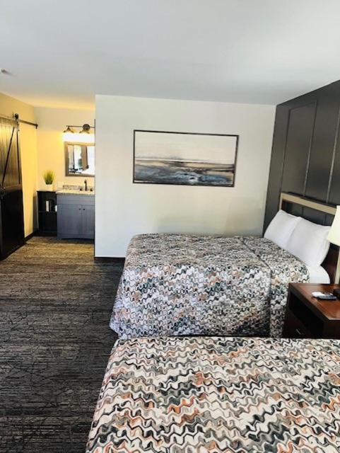 Benton Motel מראה חיצוני תמונה