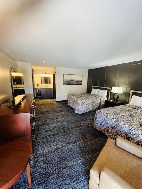 Benton Motel מראה חיצוני תמונה